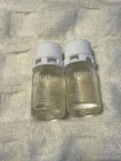 POLICYポリシー化粧品 マルチプルセラム 8ml×2本 新品未使用のサムネイル