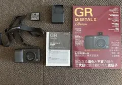 2026年最新】ricoh カメラ gr digital iiの人気アイテム - メルカリ