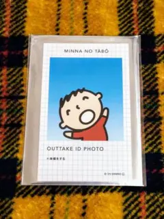 サンリオ☆証明写真風スマロイド NG集　みんなのたあ坊
