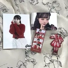 CUTIE STREET 佐野愛花 ラッフル 生写真 トークポート トレカ