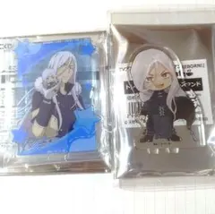 【家庭教師ヒットマンREBORN!】スペルビ・スクアーロ　アクリルスタンド