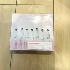 なにわ男子　1st Love 初回限定盤1 (2CD+DVD)