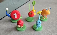 ピクミン　チョコエッグ　※シークレット有