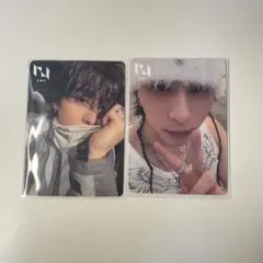 INI THE ORIGIN 西洸人 トレカ