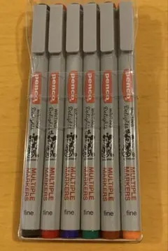 penco ディズニー マルチプルマーカー 6本セットのサムネイル