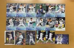 オリックスバファローズ　BBM 　プロ野球チップス　まとめ売り