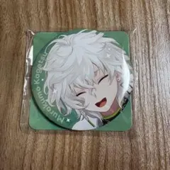 にじさんじ ビオレ オリジナル缶バッジ 叢雲カゲツ - メルカリ