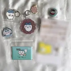 ちいかわ　ハチワレ　セット