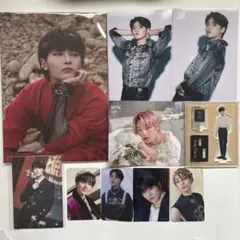 Stray Kids スキズ アイエン IN アクスタ トレカ ラントレ グッズ