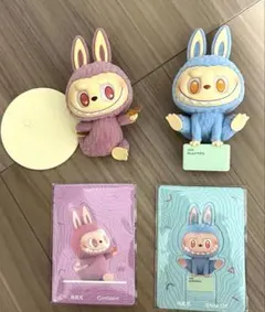 ラブブ THE MONSTERS Lazy Yoga フィギュア