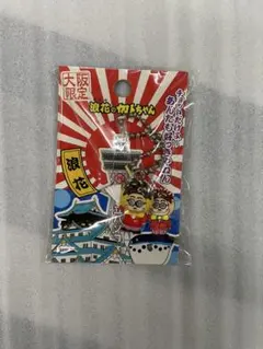 つっぱり加トちゃん 東京限定 ストラップ - メルカリ