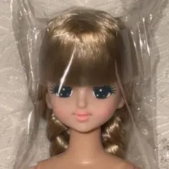 リカちゃんキャッスル おたのしみドール マリーン 三つ編み お下げ