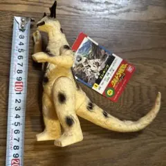 ソフビ ウルトラ怪獣 エレキング 限定 EXエレキング - メルカリ