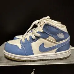 BABY JORDAN 1 RETRO 'UNIVERSITY BLUE'