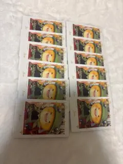 カラフルピーチ　シヴァさん　ぷぴぱトレーディングカード