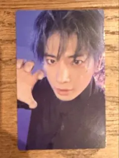 TOMORROW X TOGETHER カンテヒョン　タレントカード
