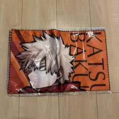 爆豪勝己　ジャンプショップ　大判タオル　十傑