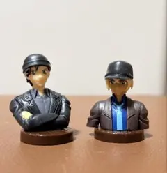 赤井秀一 バーボン ミニフィギュアセット