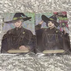 ツイステウエハース7 セベク、リリア