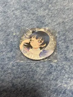 ラブライブ！サンシャイン！！Aqours 津島善子 ドリコン 缶バッジ