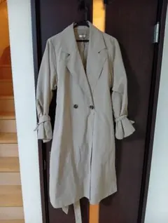 GRL グレイル　トレンチコート