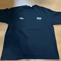 ろ*ん様 Balenciaga ロゴ刺繍 Tシャツ ブラック - メルカリ