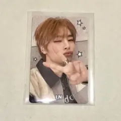 straykids アイエン SKZ TOY WORLD ペンミ 特典 トレカ