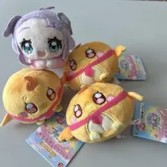ひろがるスカイ！プリキュア　ころんとマスコット＆はぐキャラコレクション