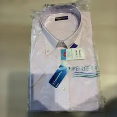 TOPVALU PEACE FIT メンズワイシャツ　半袖Mのサムネイル