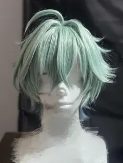 1点物 ローエン ウィッグ セット済み 原神 コスプレ 現品限り - メルカリ