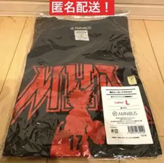 僕のヒーローアカデミア ヒロアカ 箔プリントTシャツ 爆豪勝己