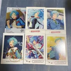 あんスタ 深海奏汰 ぱしゃこれ EMOCA ぱしゃっつ