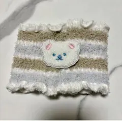 【ハンドメイド】犬猫用腹巻き