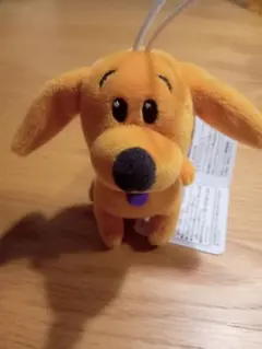 おさるのジョージ　マスコット　みんなといっしょ　ハンドリー