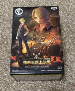 ONE PIECE フィギュア サンジ