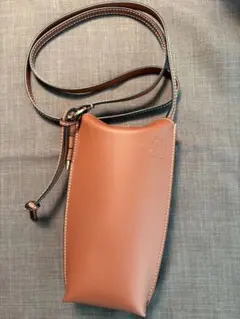 LOEWE ロエベ ゲートポケット スマホケース ビッグエレファントダイス