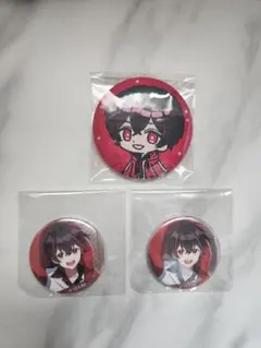 からぴち ゆあんくん 缶バッジ まとめ売り