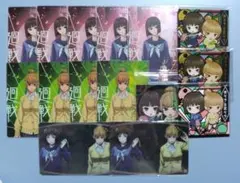 呪術廻戦　カード　シール　ステッカー　まとめ売り