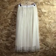 【 2426B番】right-on ロングスカート　未使用
