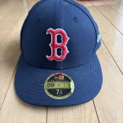 LP 59FIFTY MLBオンフィールド ボストン・レッドソックス ゲーム