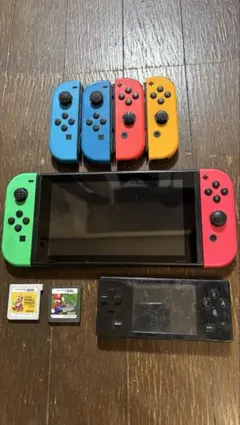 2026年最新】SWITCH ジャンクの人気アイテム - メルカリ