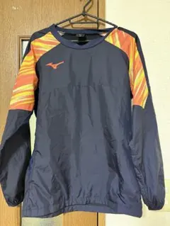 【ミズノ】ピステ・ウィンドブレーカー　160