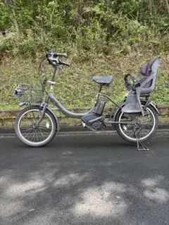 ◇電動アシスト自転車ブリヂストン.bikke. BMOB48.24×20インチ 