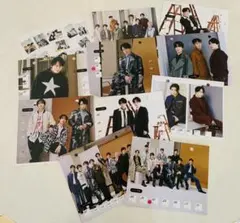 Snow Man 宮舘涼太　2024-2025年カレンダー 11枚