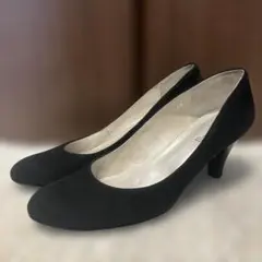 23.5cm☆Marie femme☆スエードパンプス