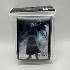 ワンピースカード　オフィシャルスリーブ　公認店エディション　トラファルガー・ロー