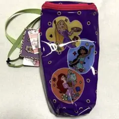 【新品未使用】リトシー リンク ディズニープリンセス ショルダーポーチ
