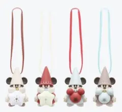 ディズニークリスマス2025 リルリンリン　カプセルトイ　コンプリートセ