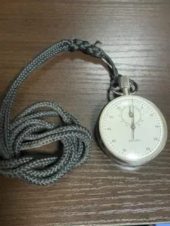 ビンテージ　Agat CCCP 旧ソ連製　16石手巻き式ストップウォッチ　稀少♪ ビンテージ Agat CCCP 旧ソ連製 16石手巻き式ストップウォッチ