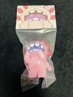 grape brain おひげのポン コラボ 2nd color ワンフェス - メルカリ